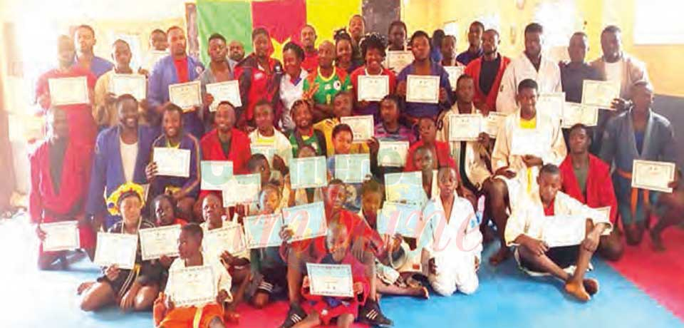 Sambo : Centre Region Prepares For Major Competitions