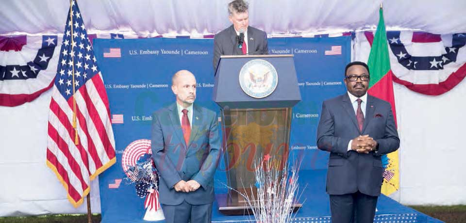 United States : 246th Independence Day Celebrated