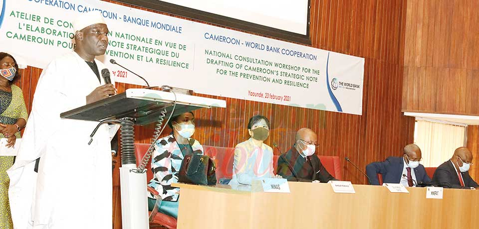 Allocation de résilience de la Banque mondiale : le Cameroun en quête d’éligibilité