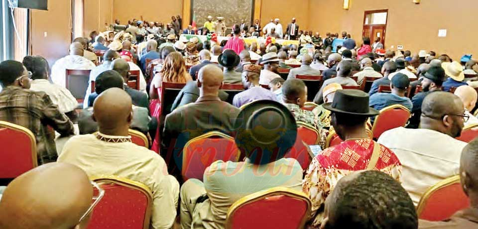 Conseil régional du Sud : on attend toujours