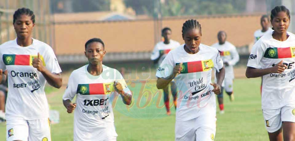 2025 U-17 Women’s World Cup Qualifiers :  Cameroon Vies For Progress Tomorrow