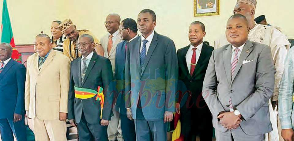 Conseil régional de l’Est: Plus de 10 milliards de F pour 2026