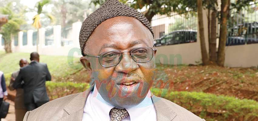 Prof. Emmanuel Yenshu Vubo, Political Sociologist, Dean, Faculty of Social and Management Sciences, University of Buea. Prof. Emmanuel Yenshu Vubo, Political Sociologist, Dean, Faculty of Social and Management Sciences, University of Buea.