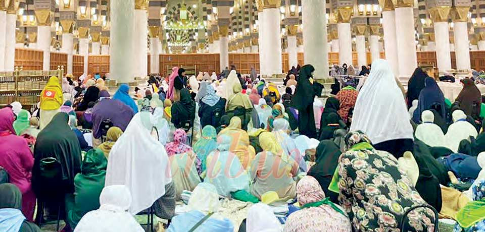 Hadj 2023 : la course aux bonnes œuvres lancée Hadj 2023 : la course aux bonnes œuvres lancée