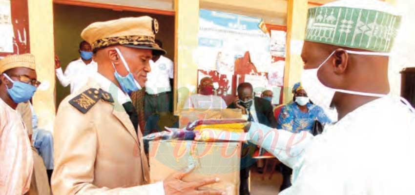 Yagoua : l’appui multiforme de Mounouna Foutsou Yagoua : l’appui multiforme de Mounouna Foutsou