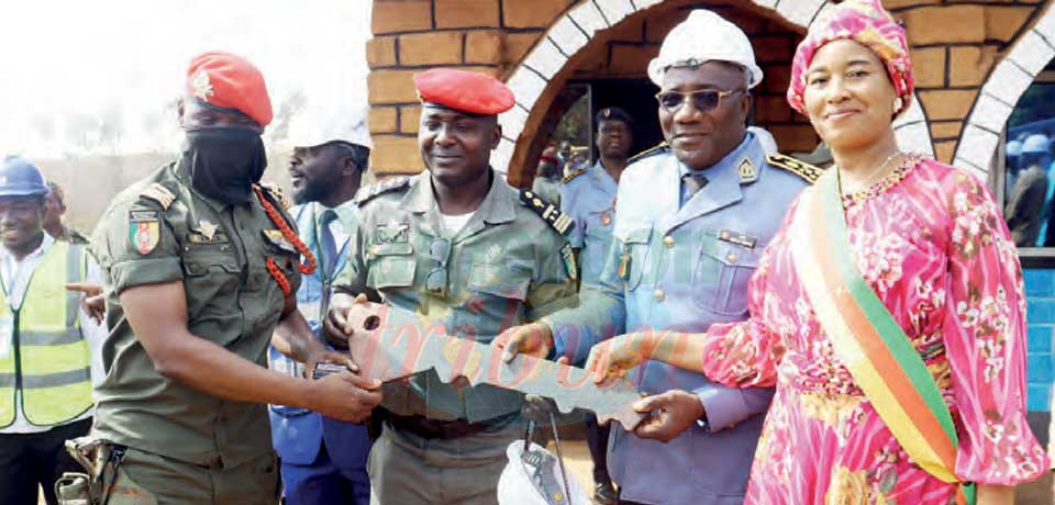 Activités parlementaires: Des infrastructures rétrocédées dans le Noun