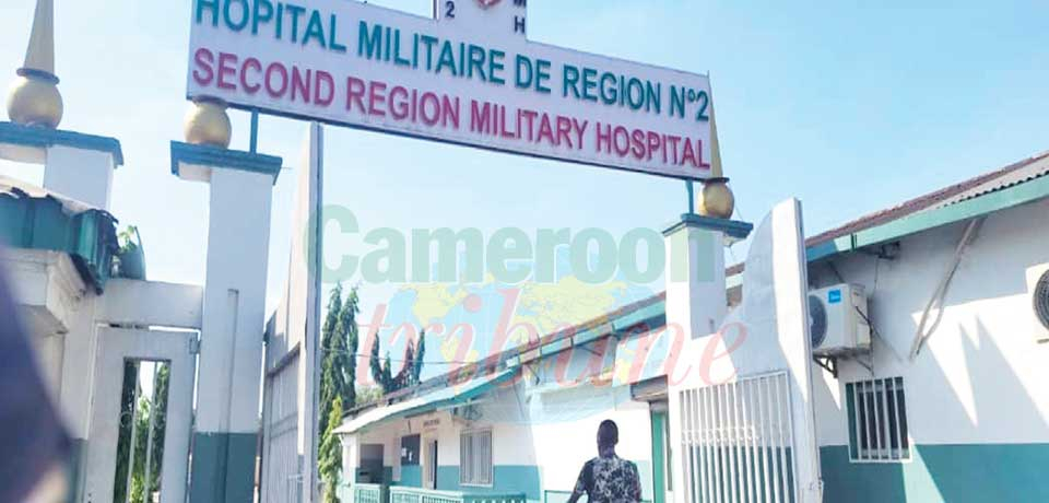Second Region Military Hospital : Consultation For All