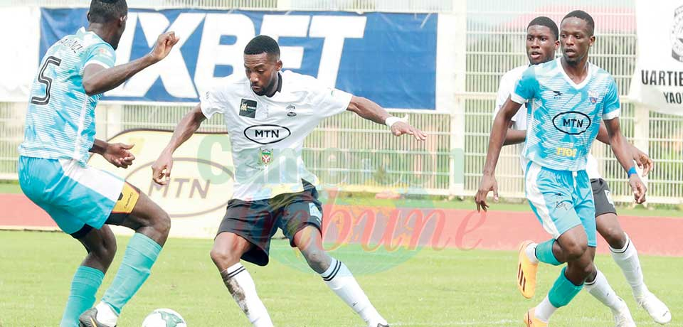 MTN Elite Two : Captivating Fixtures On Programme
