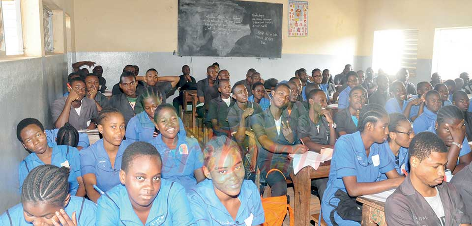 Effectifs de 50 élèves par classe : difficile arrimage Effectifs de 50 élèves par classe : difficile arrimage