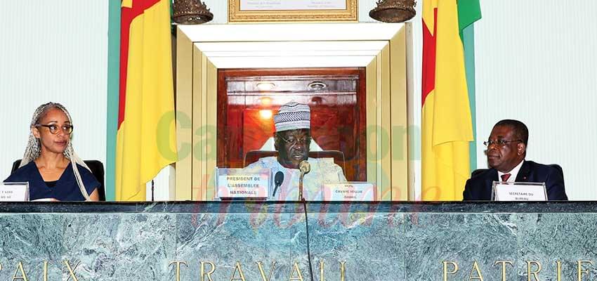 L’avis des députés sur la prorogation de leur mandat attendu.