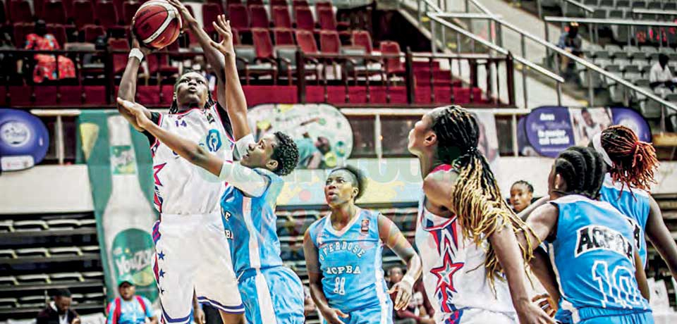 Africa Women’s Basketball League : Overdose, Université Douala Qualify