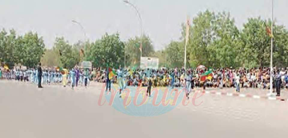 Garoua : une ambiance chaleureuse Garoua : une ambiance chaleureuse