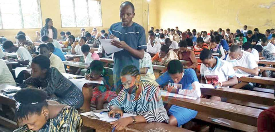 North West : Over 27,000 Candidates Begin Writing GCE North West : Over 27,000 Candidates Begin Writing GCE