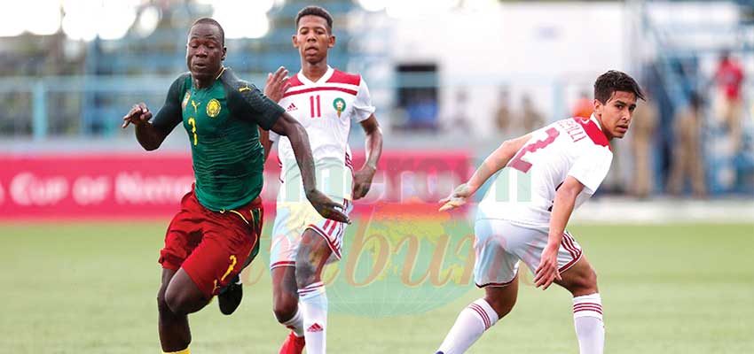 Cameroun-Angola: a  un pas de la finale