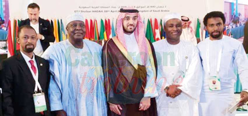 Fédération sportive pour la solidarité islamique: la nouvelle équipe dirigeante en place