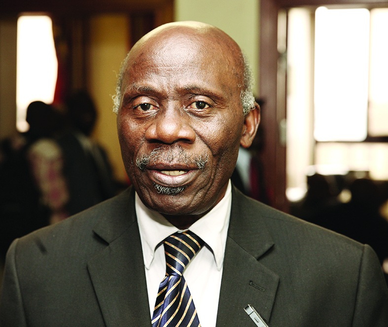 Pr. Hubert Mono Ndjana, philosophe. Pr. Hubert Mono Ndjana, philosophe.