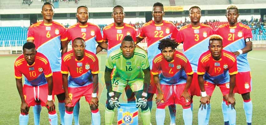 RDC : le trophée en ligne de mire