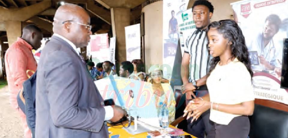 Semaine de l’innovation numérique: Génie made in Cameroon