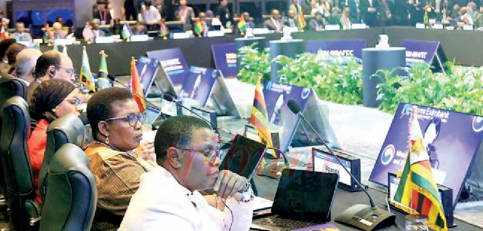 Corée du Sud-Afrique: L’Intelligence artificielle au cœur des débats