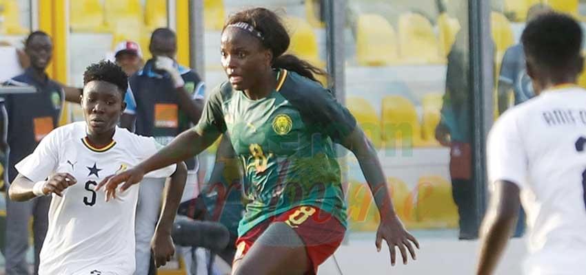 Raissa Feudjio Tchuanyo: Rekindling Hope For Cameroon Raissa Feudjio Tchuanyo: Rekindling Hope For Cameroon