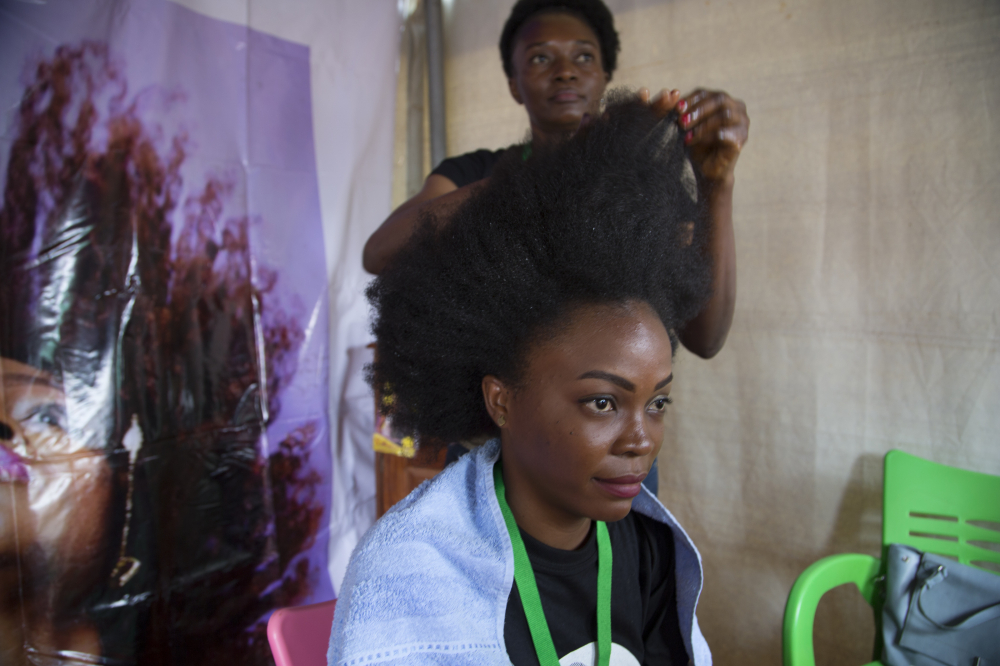 Effets secondaires : quand les cheveux sont touchés Effets secondaires : quand les cheveux sont touchés
