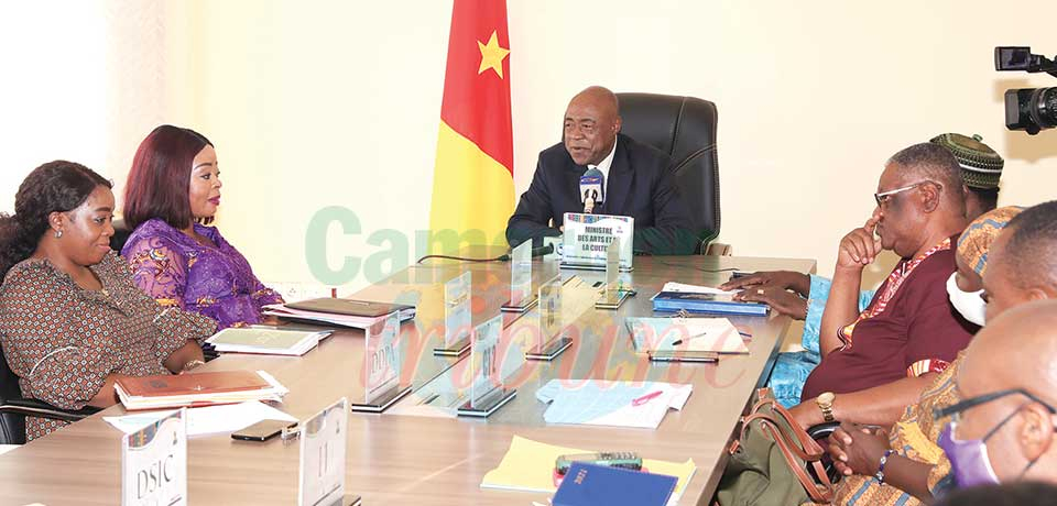 Canal d’Or acte 13 : les observations du Minac Canal d’Or acte 13 : les observations du Minac