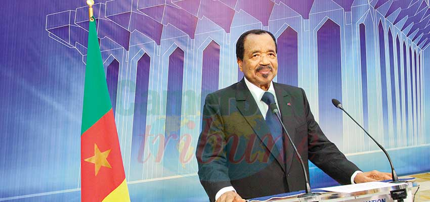 2021 au Cameroun : Paul Biya plante le décor