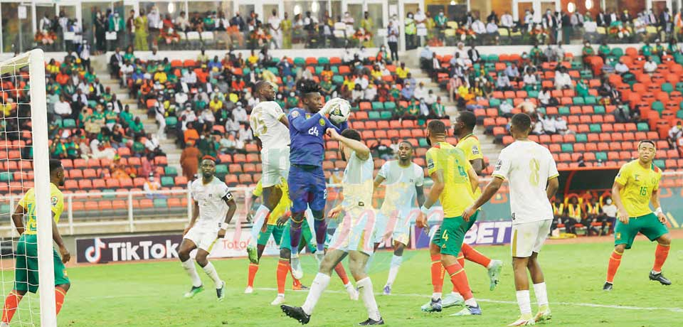 Déjà qualifiés avant le match, les hommes d’Antonio Conceiçao n’ont pas donné individuellement la pleine mesure de leurs potentialités.