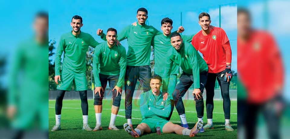 Maroc : on mise sur la récupération