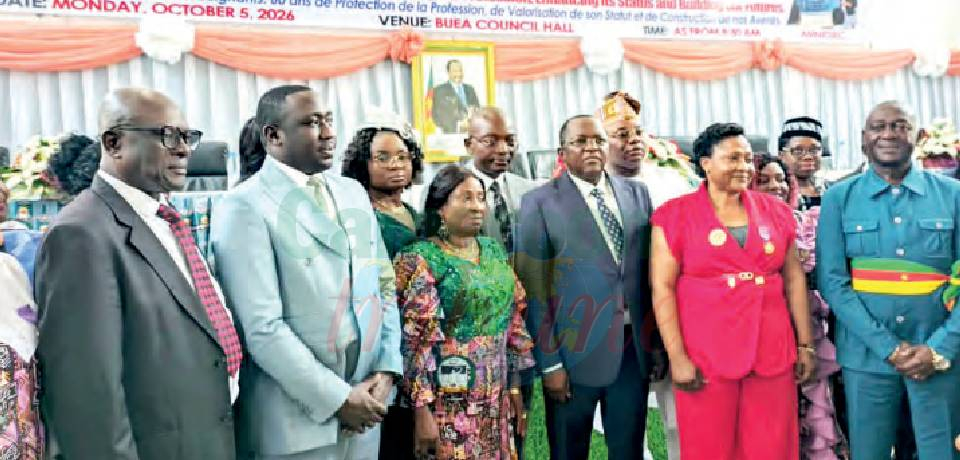 Buea: South West Teachers Commended For Dedication