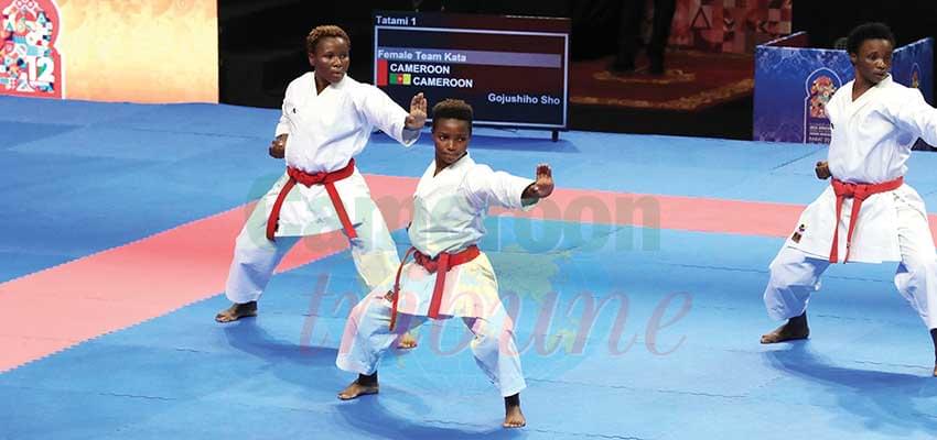 D’autres médailles s’ajouteront aux quatre glanées en judo.