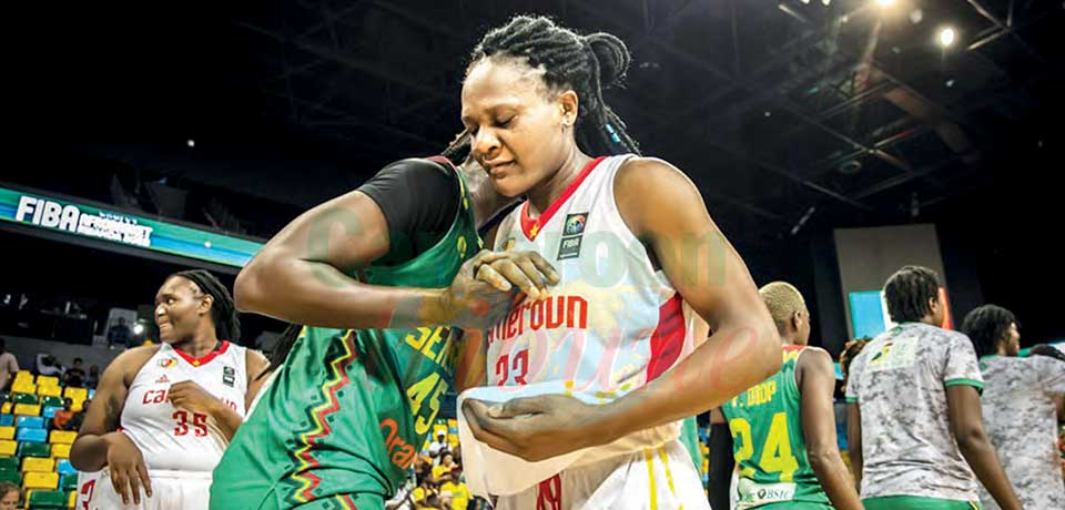 2023 Women’s Afrobasket : Cameroon Bows Out