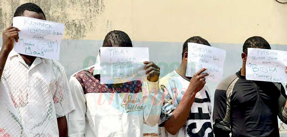 Criminalité juvénile: Gangsters à 16 ans