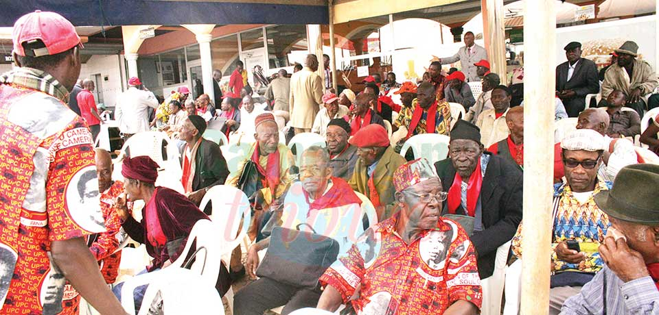 UPC : Calls for Reconciliation, Unitary Congress UPC : Calls for Reconciliation, Unitary Congress