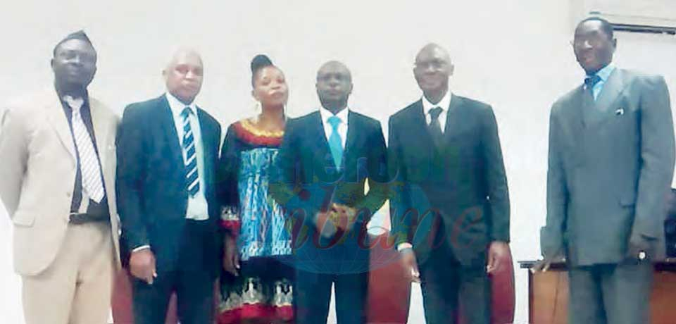 Cameroon Table Tennis Federation : Bagueka Assobo Maintains Top Post