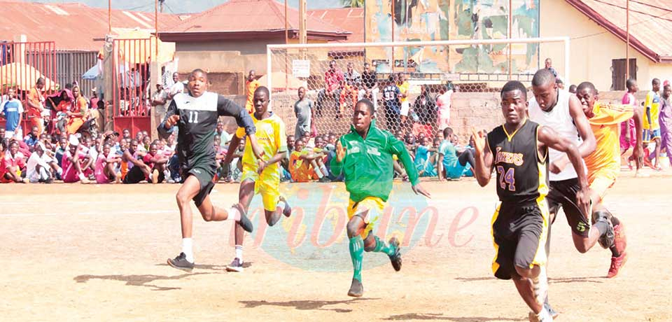 CAP 2023 : le sport pour commencer CAP 2023 : le sport pour commencer