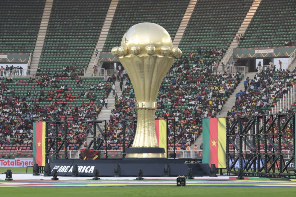 2021 TotalEnergies AFCON Final: President Paul Biya Chairs Closing Match