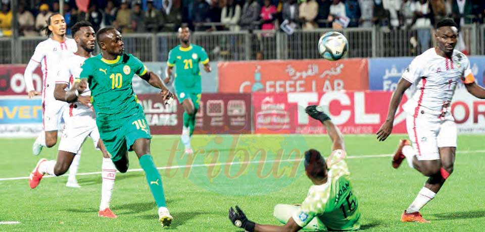 Sénégal-Egypte : comme on se retrouve…