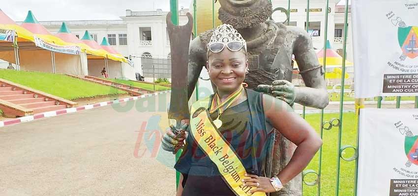 Aline Adjimi Mfengue, une beauté au service des personnes vulnérables