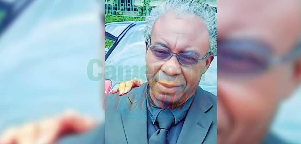 Adieu, René Fotso Kamgue.