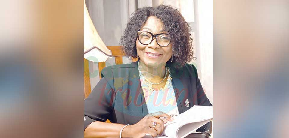 Dr Olga Yvonne Tethe Bassong : l’expérience au service des confrères Dr Olga Yvonne Tethe Bassong : l’expérience au service des confrères