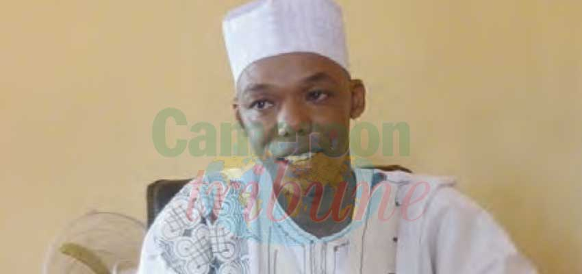 Mohamadou Bassirou, maire de Ngaoundéré III Mohamadou Bassirou, maire de Ngaoundéré III