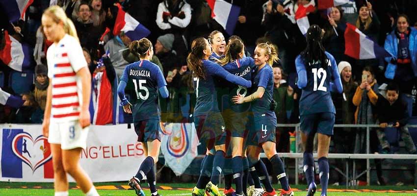 France: les Bleues en quête d’un premier sacre