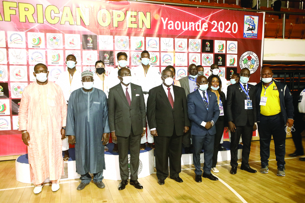 Yaounde African Open : Cameroon Grabs Nine Gold Medals