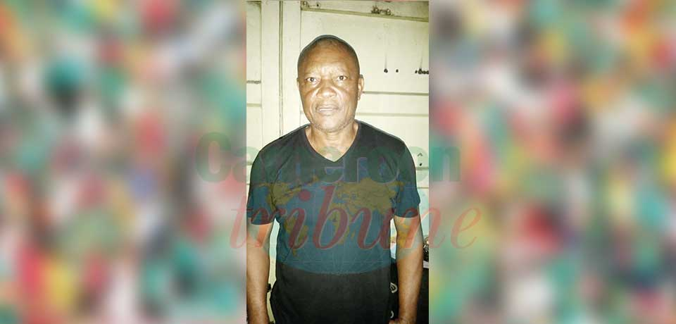 Victor Ndip Akem, Former Indomitable Lion.