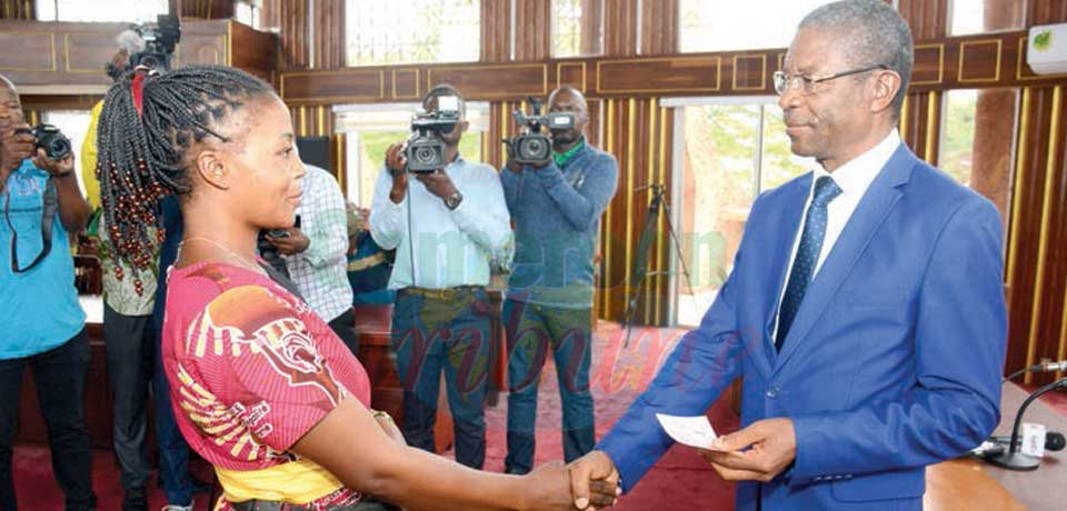 Projet « Yaoundé cœur de ville »: Les indemnisations ont démarré Projet « Yaoundé cœur de ville »: Les indemnisations ont démarré