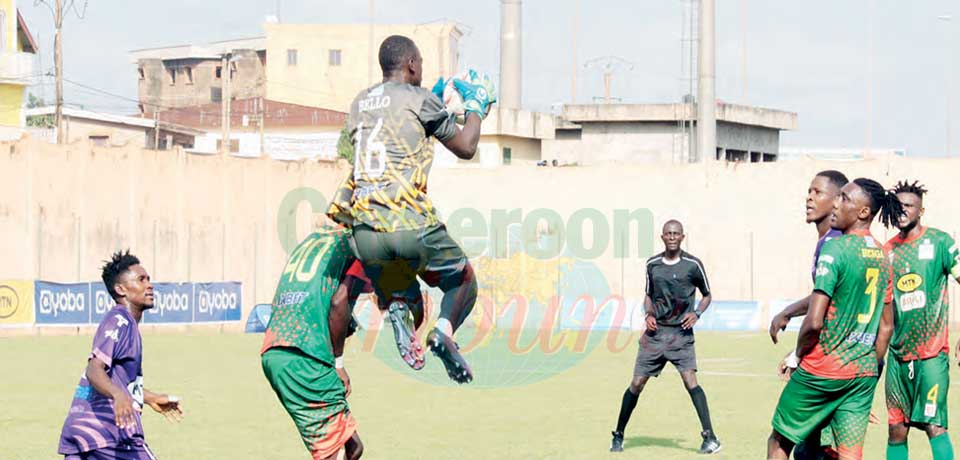 Play-off MTN Elite : on se prépare