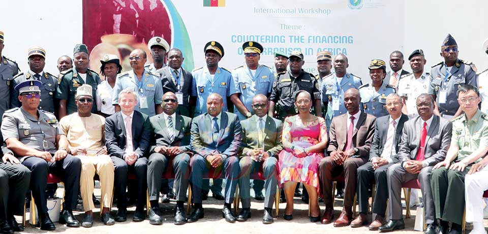 Countering Terrorism Financing In Africa : Peace Support Trainers Learn Disruption Mechanisms