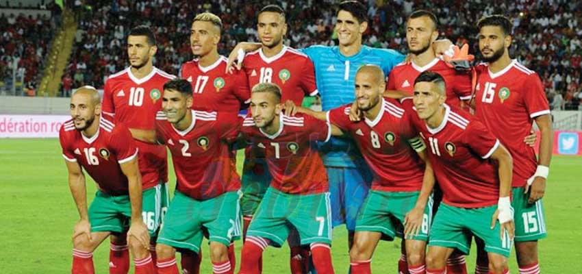 Morocco: Atlas Lions Searching For Glory