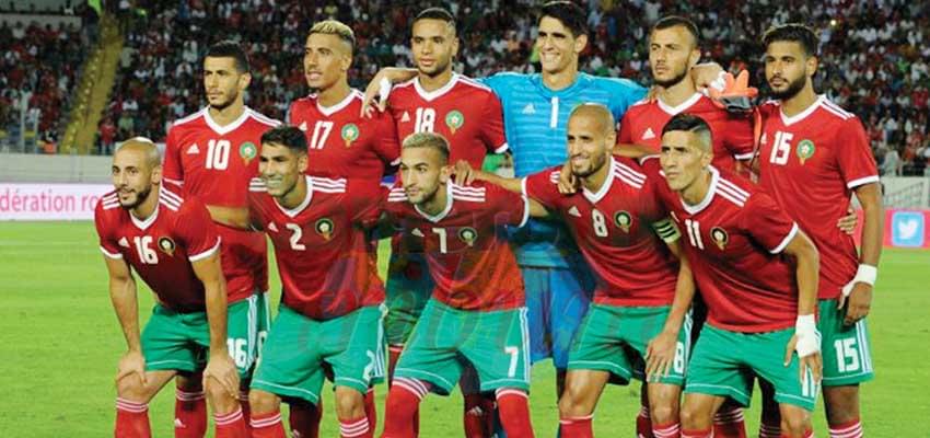 Morocco: Atlas Lions Searching For Glory Morocco: Atlas Lions Searching For Glory